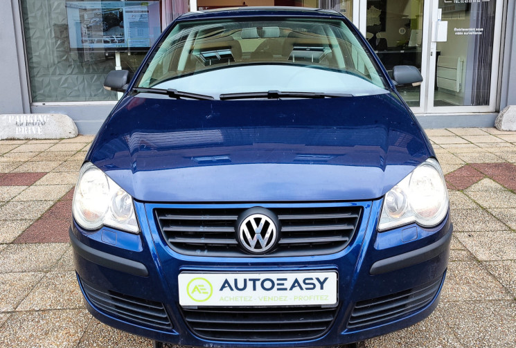 Volkswagen Polo 1.2 60 cv