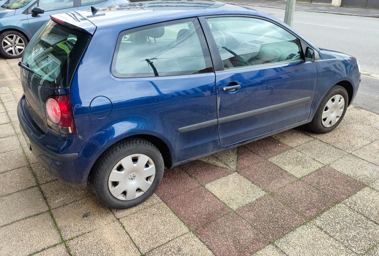 Volkswagen Polo 1.2 60 cv