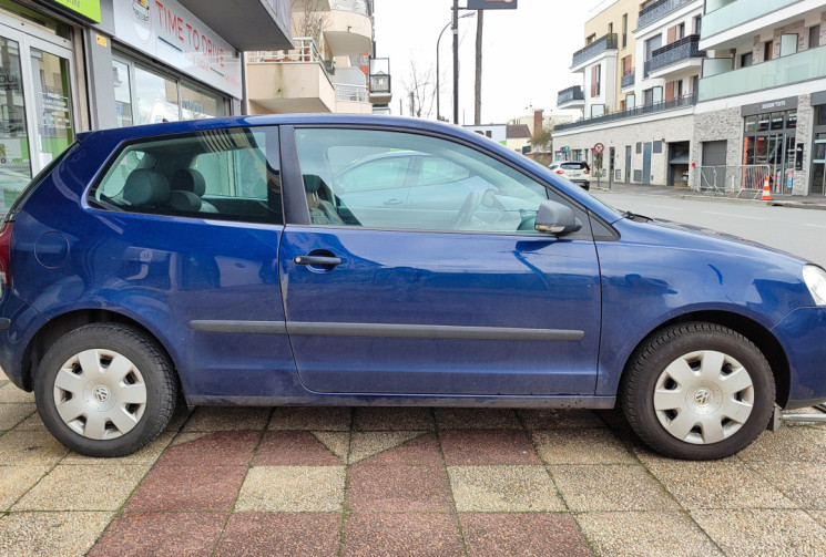 Volkswagen Polo 1.2 60 cv