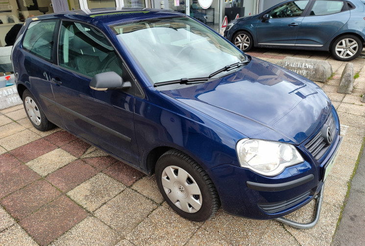 Volkswagen Polo 1.2 60 cv