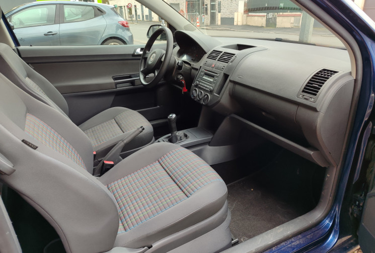 Volkswagen Polo 1.2 60 cv