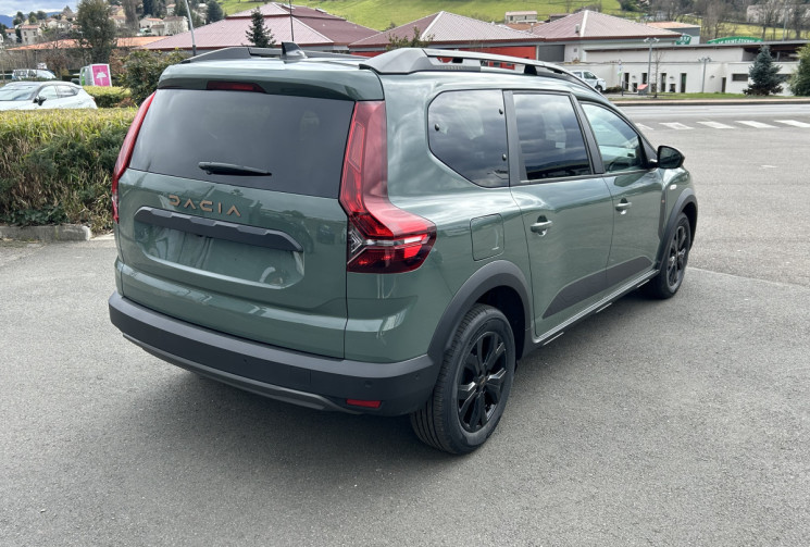 Dacia JOGGER ECO G 100 EXTREME+ 7 PLACES Full Options (Dispo Immédiat)