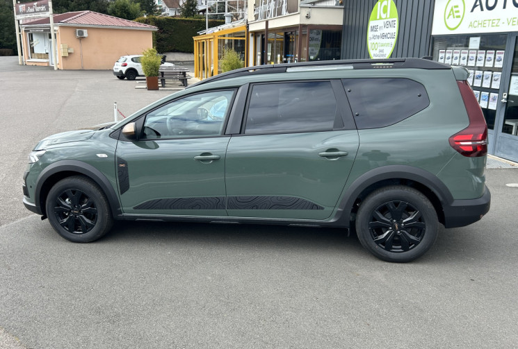 Dacia JOGGER ECO G 100 EXTREME+ 7 PLACES Full Options (Dispo Immédiat)