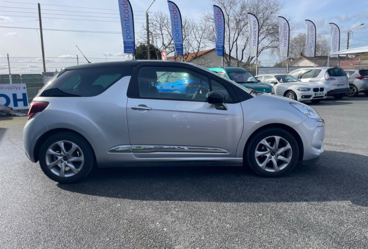 DS DS3 1.6 HDI 99 CV - BON ETAT - GARANTIE 12 MOIS