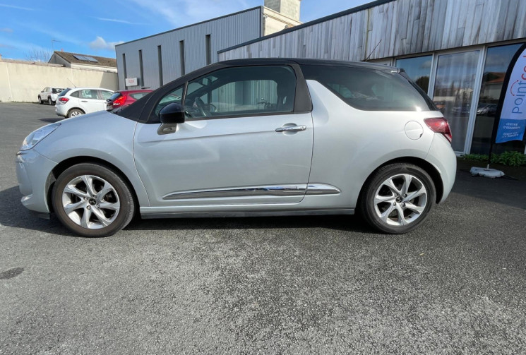 DS DS3 1.6 HDI 99 CV - BON ETAT - GARANTIE 12 MOIS