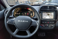 Dacia SPRING EXTREME CUIR CAMERA 6000 KMS FORFAIT ENTRETIEN INCLUS 