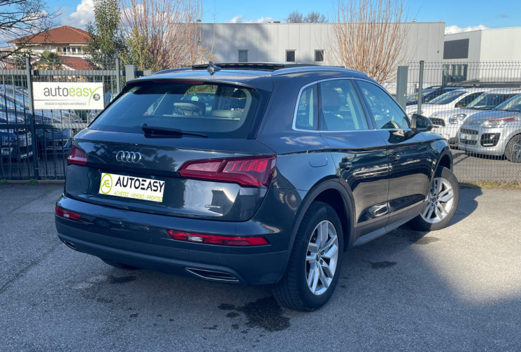 Audi Q5 35 TDI  / 163 CH / BUSINESS EXECUTIVE / TOIT OUVRANT