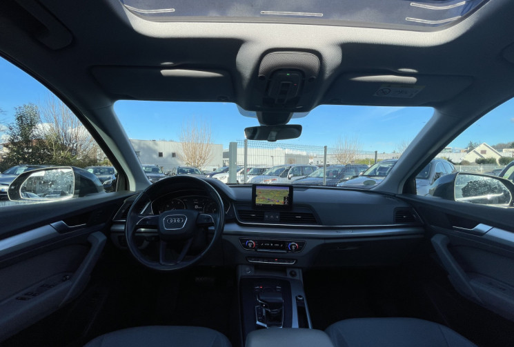 Audi Q5 35 TDI  / 163 CH / BUSINESS EXECUTIVE / TOIT OUVRANT