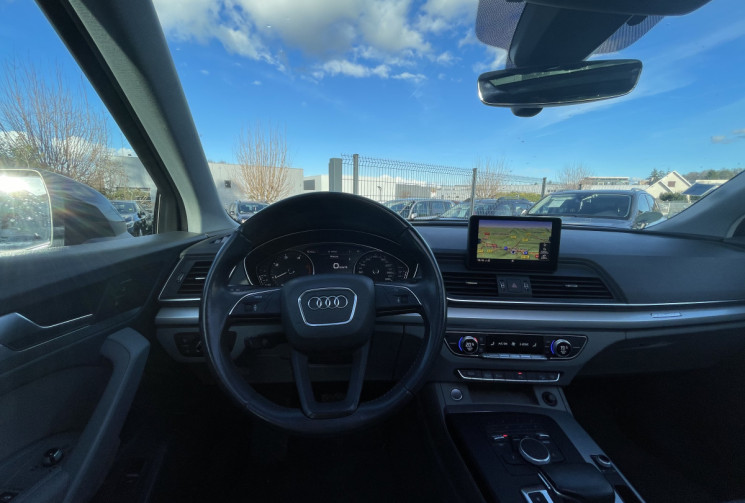 Audi Q5 35 TDI  / 163 CH / BUSINESS EXECUTIVE / TOIT OUVRANT