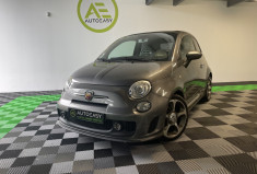 Abarth 500C 1.4 Turbo T-Jet 135ch