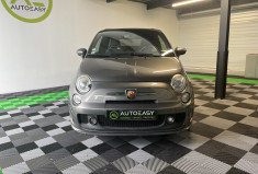 Abarth 500C 1.4 Turbo T-Jet 135ch