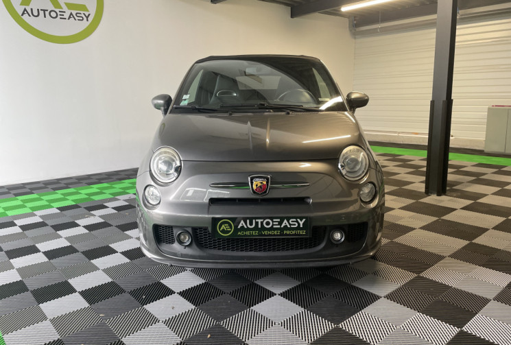 Abarth 500C 1.4 Turbo T-Jet 135ch