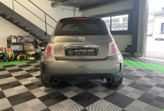 Abarth 500C 1.4 Turbo T-Jet 135ch