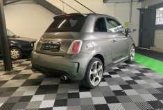 Abarth 500C 1.4 Turbo T-Jet 135ch