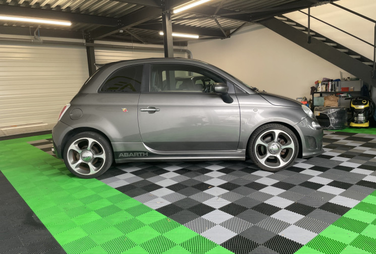 Abarth 500C 1.4 Turbo T-Jet 135ch