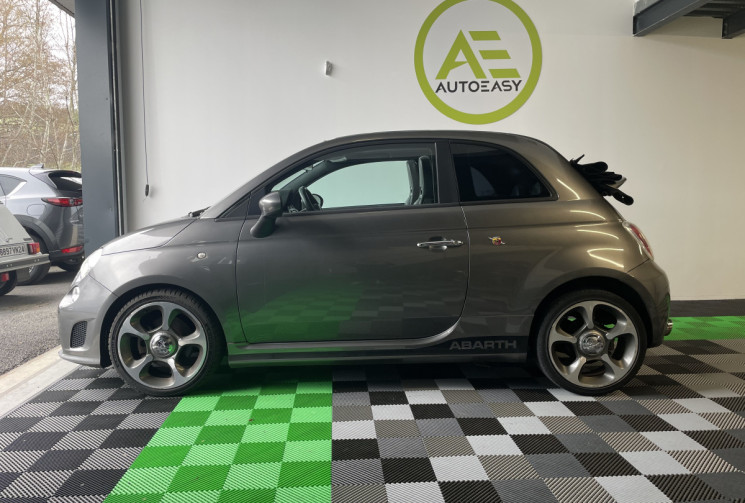 Abarth 500C 1.4 Turbo T-Jet 135ch