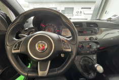 Abarth 500C 1.4 Turbo T-Jet 135ch