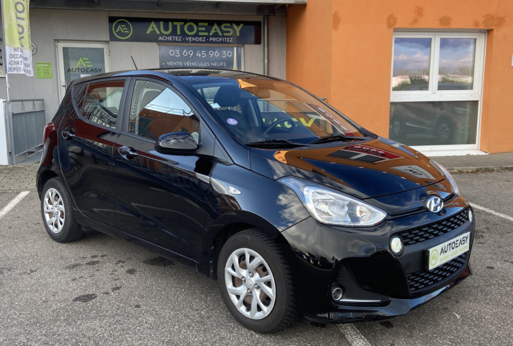 Hyundai I10 1.0 66 ch INTUITIVE