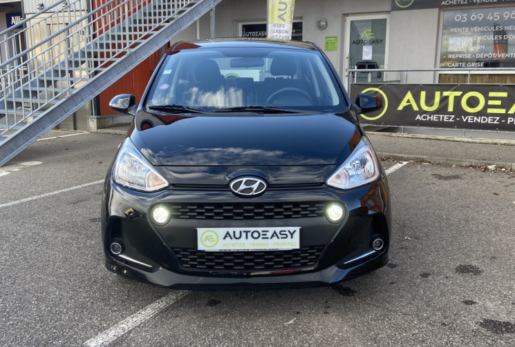 Hyundai I10 1.0 66 ch INTUITIVE