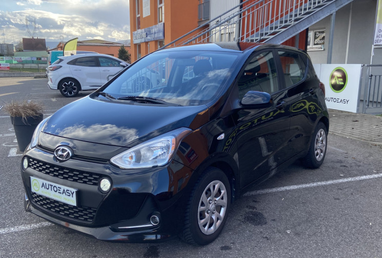 Hyundai I10 1.0 66 ch INTUITIVE