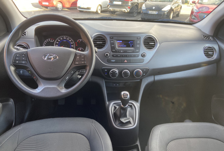 Hyundai I10 1.0 66 ch INTUITIVE