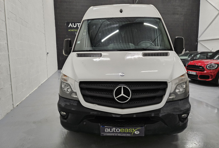 Mercedes Sprinter L2H2 213 cdi 129 cv bva