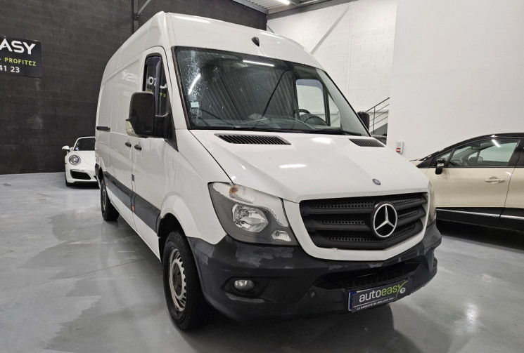 Mercedes Sprinter L2H2 213 cdi 129 cv bva