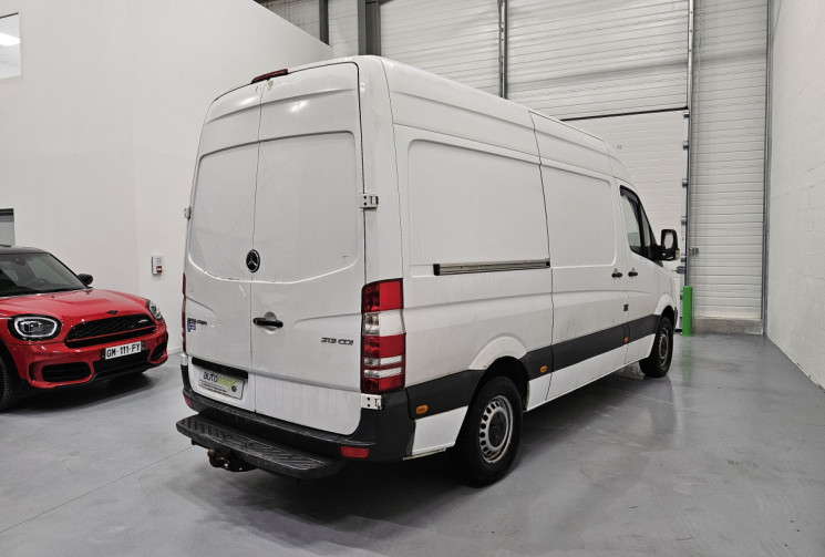 Mercedes Sprinter L2H2 213 cdi 129 cv bva