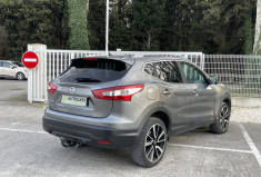 Nissan Qashqai 1.6 DCI 130 X-Tronic Tekna * Keyless / GPS / Caméra de recul / Attelage