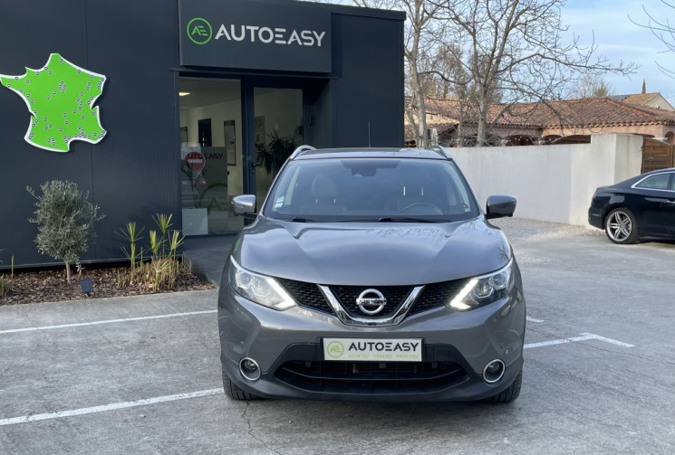 Nissan Qashqai 1.6 DCI 130 X-Tronic Tekna * Keyless / GPS / Caméra de recul / Attelage