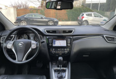 Nissan Qashqai 1.6 DCI 130 X-Tronic Tekna * Keyless / GPS / Caméra de recul / Attelage