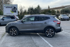 Nissan Qashqai 1.6 DCI 130 X-Tronic Tekna * Keyless / GPS / Caméra de recul / Attelage