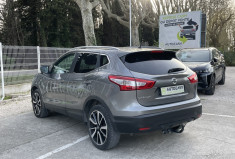 Nissan Qashqai 1.6 DCI 130 X-Tronic Tekna * Keyless / GPS / Caméra de recul / Attelage