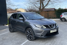 Nissan Qashqai 1.6 DCI 130 X-Tronic Tekna * Keyless / GPS / Caméra de recul / Attelage