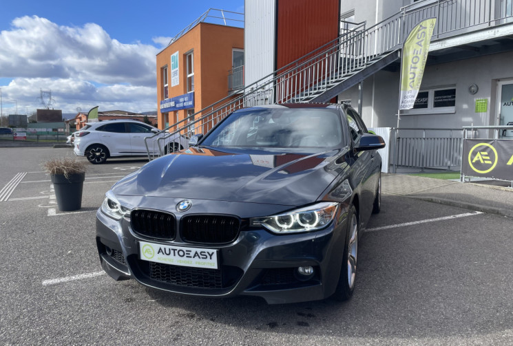 BMW Série 3 320dA xDRIVE 184ch Sport 