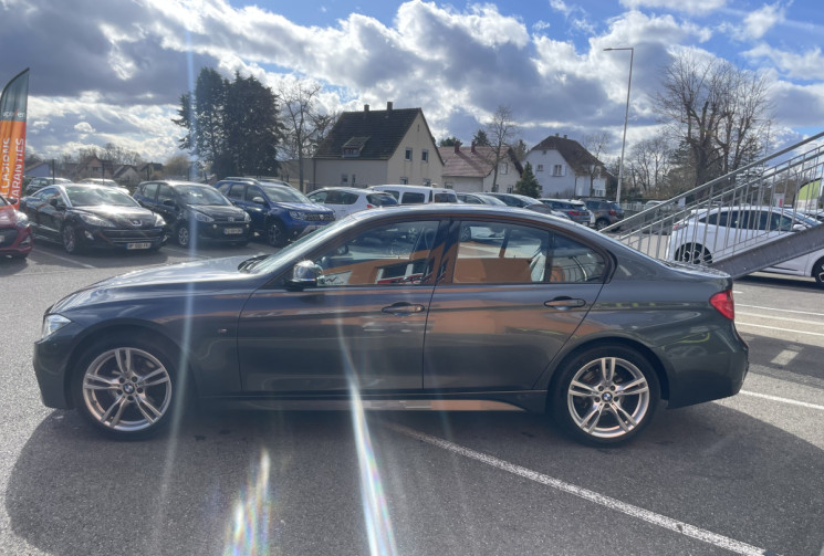 BMW Série 3 320dA xDRIVE 184ch Sport 