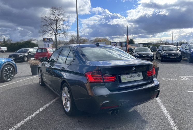 BMW Série 3 320dA xDRIVE 184ch Sport 