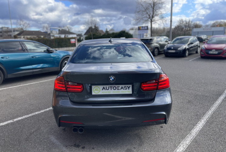 BMW Série 3 320dA xDRIVE 184ch Sport 