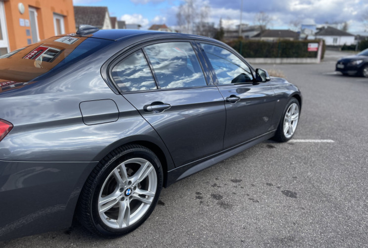 BMW Série 3 320dA xDRIVE 184ch Sport 