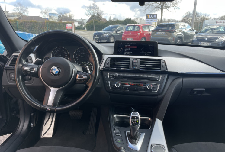 BMW Série 3 320dA xDRIVE 184ch Sport 