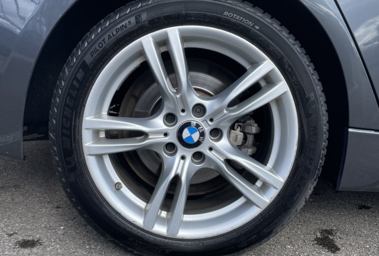 BMW Série 3 320dA xDRIVE 184ch Sport 