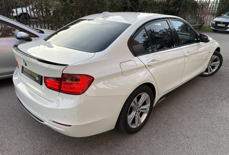 BMW SERIE 3 318d F30 Sport BVA / PARFAIT état / 318 d da 143cv