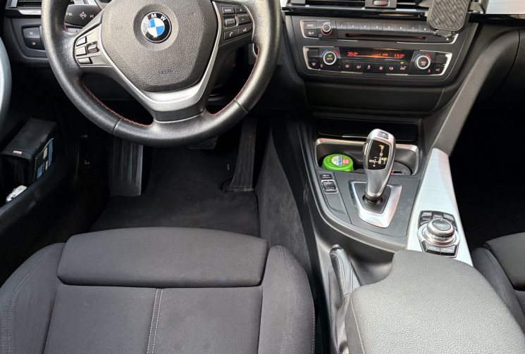 BMW SERIE 3 318d F30 Sport BVA / PARFAIT état / 318 d da 143cv