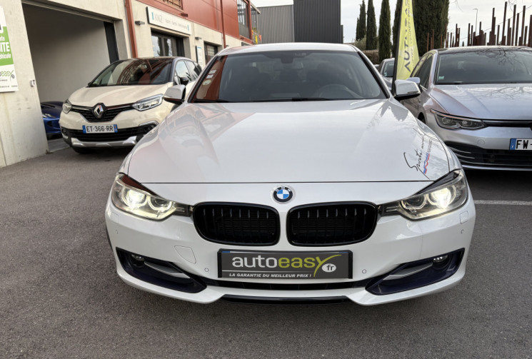 BMW SERIE 3 318d F30 Sport BVA / PARFAIT état / 318 d da 143cv