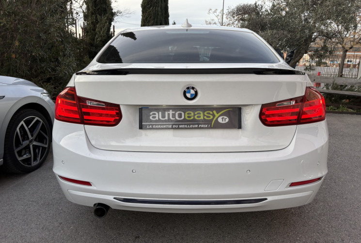 BMW SERIE 3 318d F30 Sport BVA / PARFAIT état / 318 d da 143cv