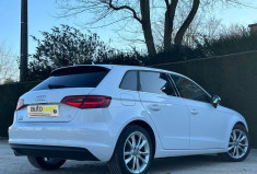 Audi A3 SPORTBACK 1.6 TDI - 116 CV 8V ULTRA AMBITION LUXE - CUIR 