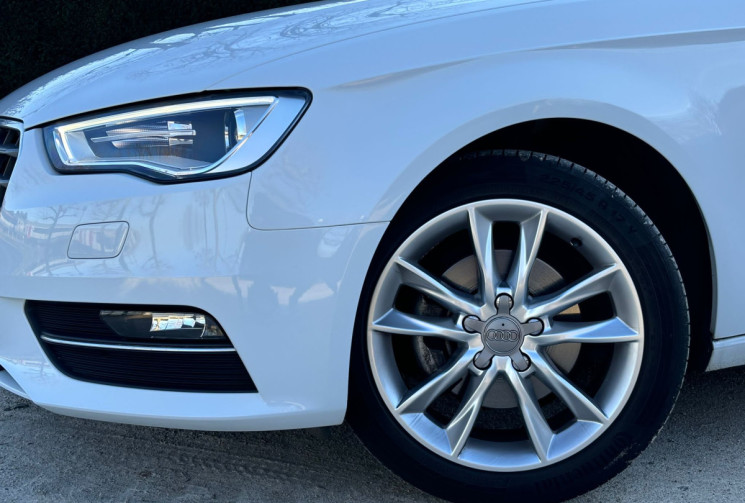 Audi A3 SPORTBACK 1.6 TDI - 116 CV 8V ULTRA AMBITION LUXE - CUIR 