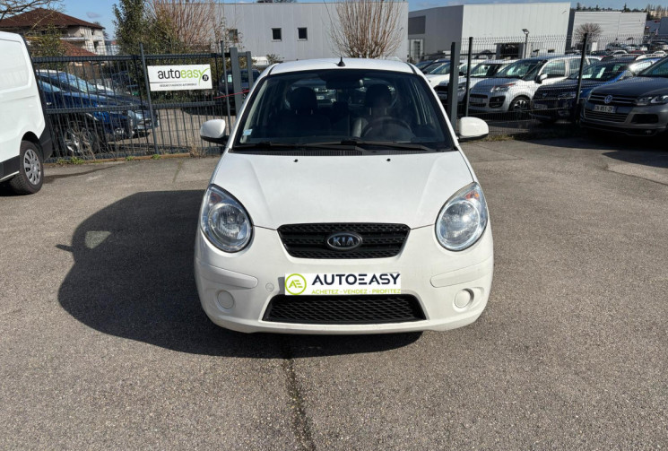 Kia PICANTO 1.0 Motion 62 ch