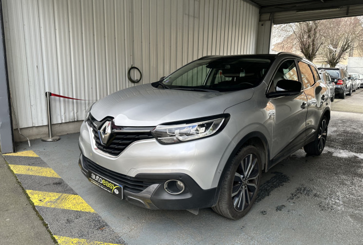 Renault Kadjar 1.2 130 EDC BOSE TOIT PANORAMIQUE 