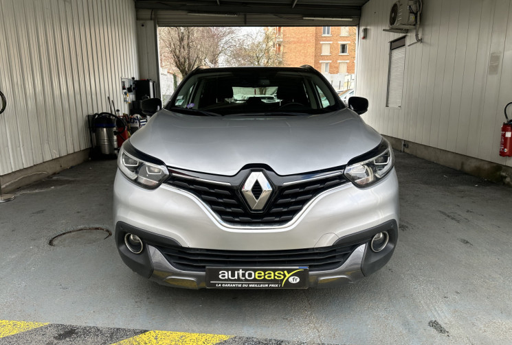 Renault Kadjar 1.2 130 EDC BOSE TOIT PANORAMIQUE 